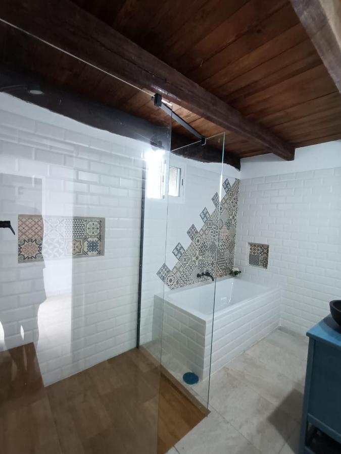 Casa Piruca Βίλα Los Llanillos Εξωτερικό φωτογραφία