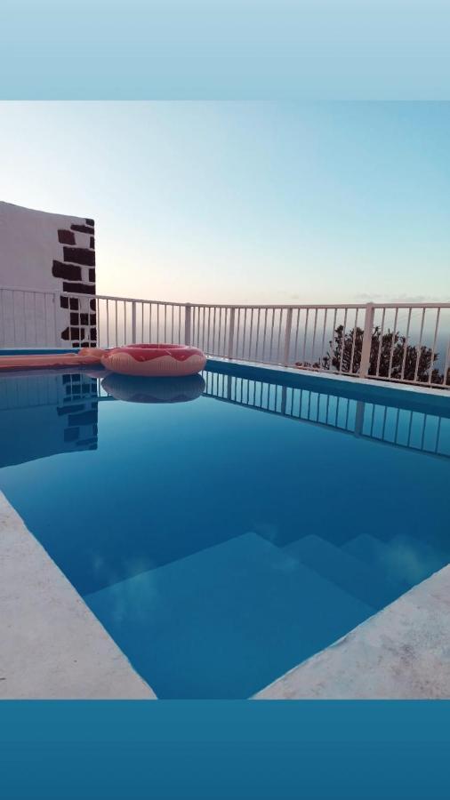 Casa Piruca Βίλα Los Llanillos Εξωτερικό φωτογραφία