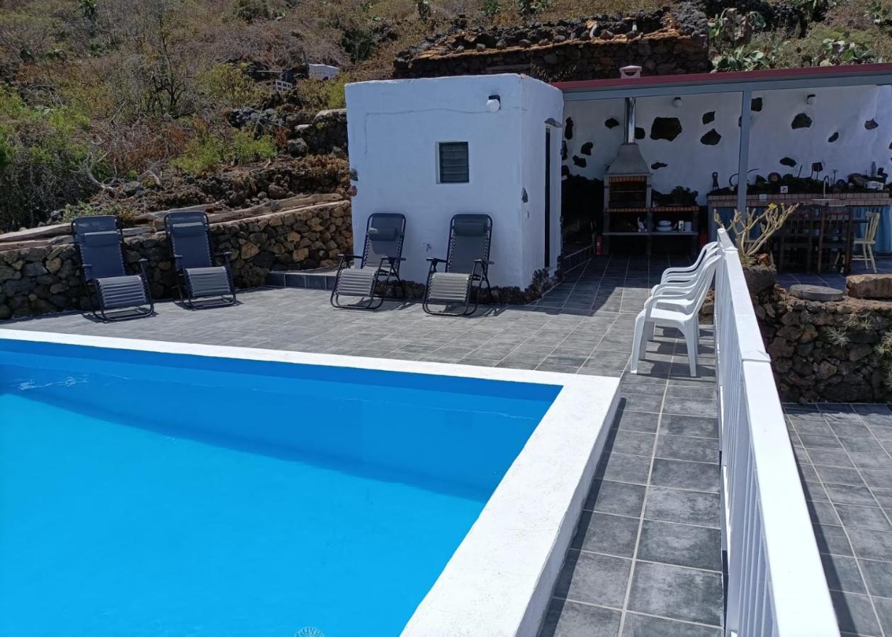 Casa Piruca Βίλα Los Llanillos Εξωτερικό φωτογραφία