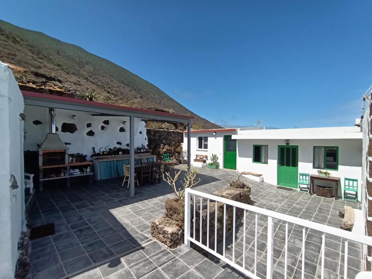 Casa Piruca Βίλα Los Llanillos Εξωτερικό φωτογραφία