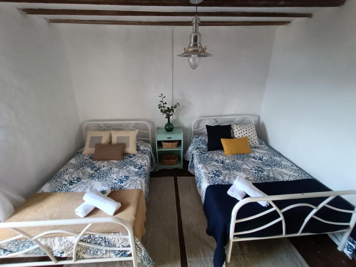 Casa Piruca Βίλα Los Llanillos Εξωτερικό φωτογραφία