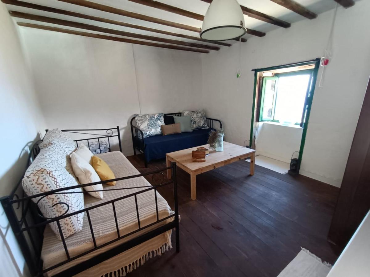 Casa Piruca Βίλα Los Llanillos Εξωτερικό φωτογραφία
