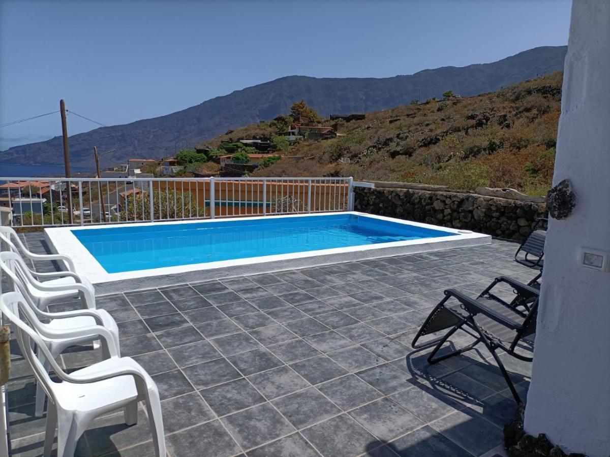 Casa Piruca Βίλα Los Llanillos Εξωτερικό φωτογραφία