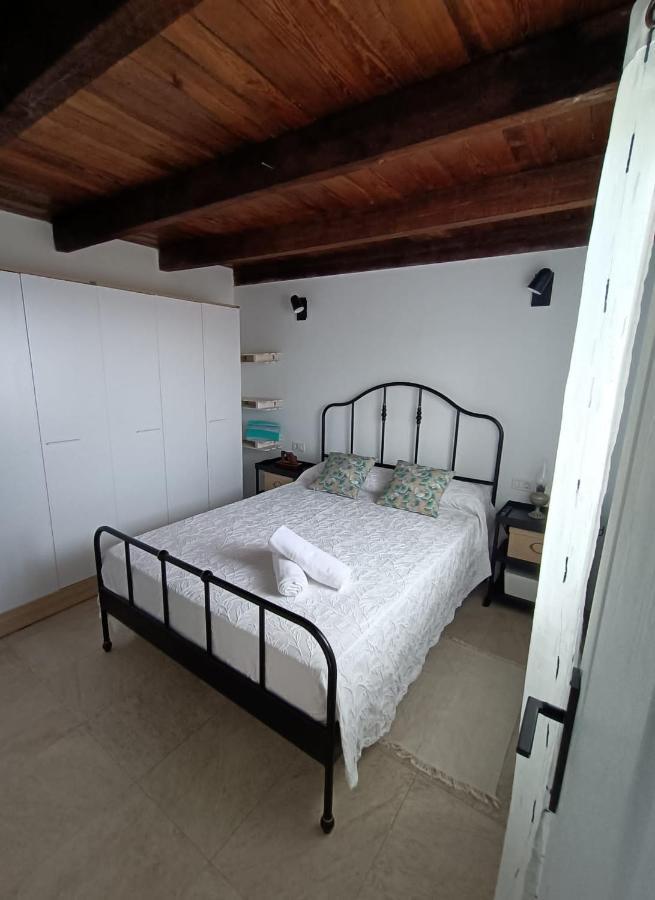 Casa Piruca Βίλα Los Llanillos Εξωτερικό φωτογραφία