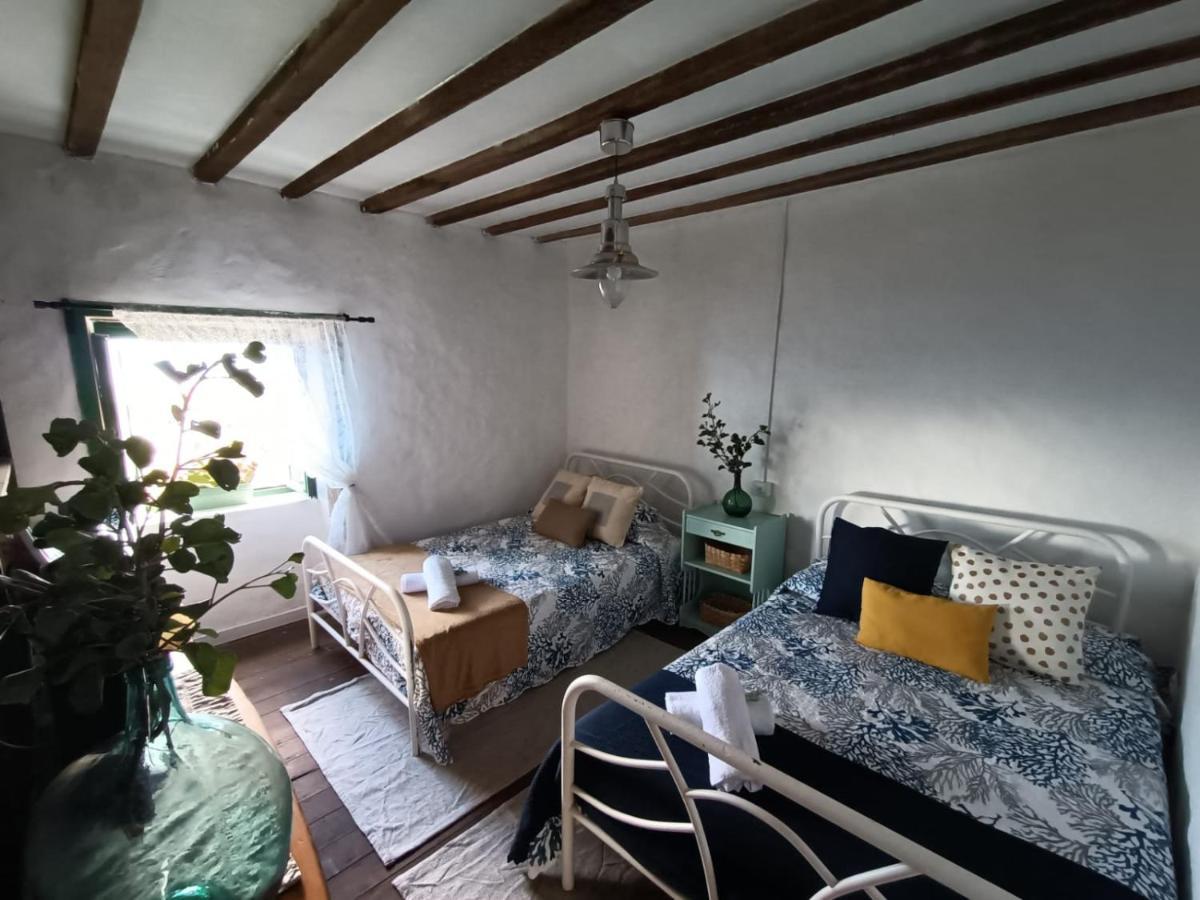 Casa Piruca Βίλα Los Llanillos Εξωτερικό φωτογραφία