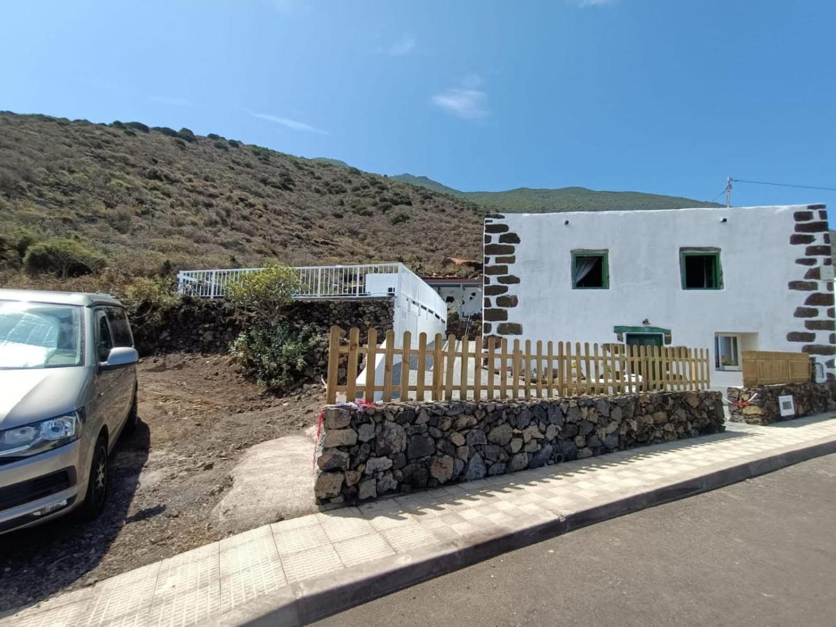 Casa Piruca Βίλα Los Llanillos Εξωτερικό φωτογραφία