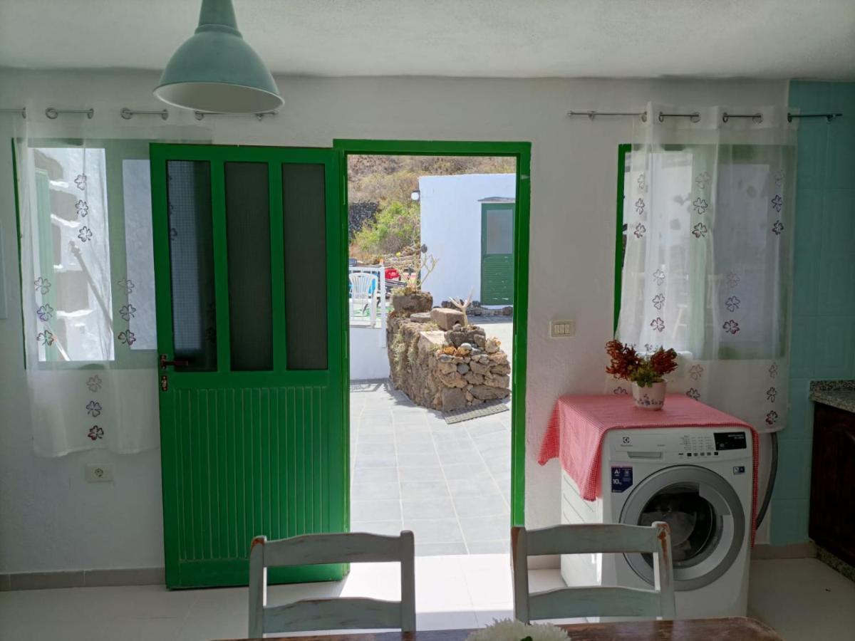 Casa Piruca Βίλα Los Llanillos Εξωτερικό φωτογραφία