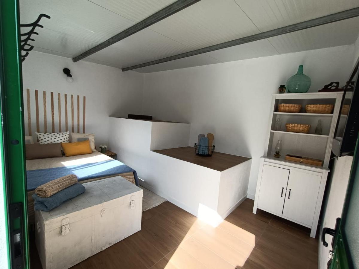 Casa Piruca Βίλα Los Llanillos Εξωτερικό φωτογραφία