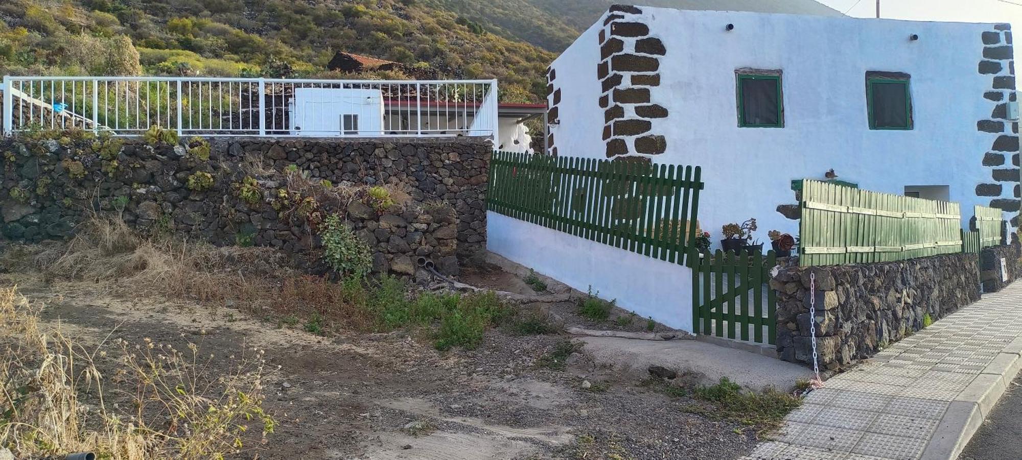 Casa Piruca Βίλα Los Llanillos Εξωτερικό φωτογραφία