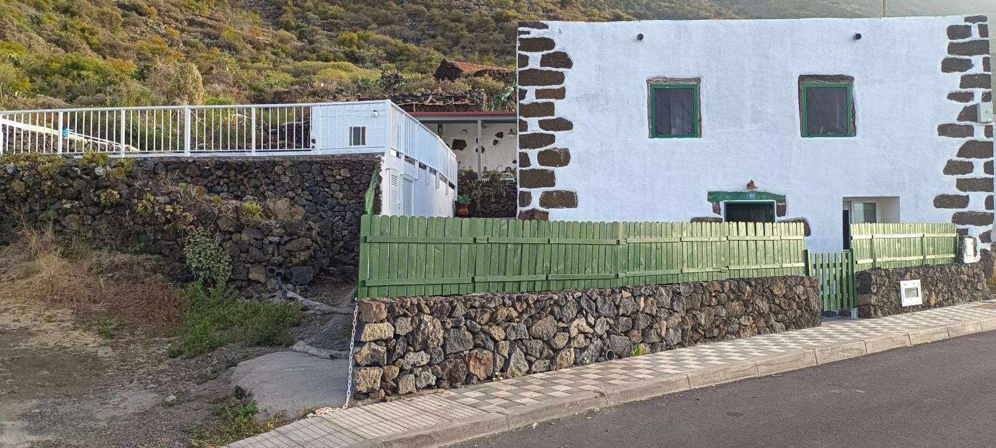 Casa Piruca Βίλα Los Llanillos Εξωτερικό φωτογραφία